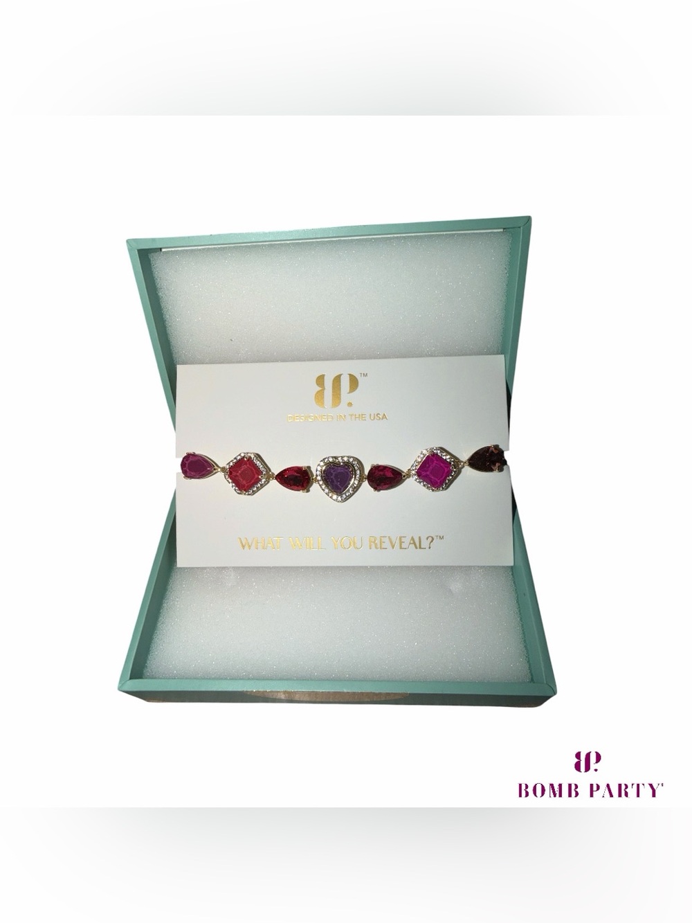 Summer Jewel Candy 2026 Bracelet Escape in Elegance Heart